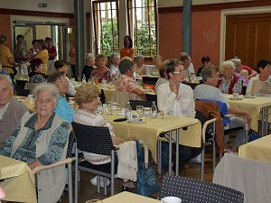 Wieder Treff der Generationen