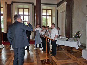 Neue Ausrichtung
