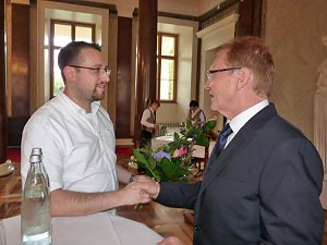 Neue Ausrichtung