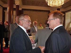 Neue Ausrichtung