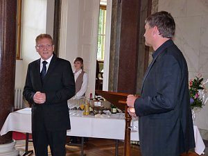 Neue Ausrichtung