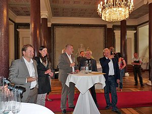 Neue Ausrichtung