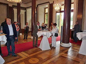 Neue Ausrichtung