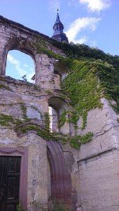 Offene Kirchen