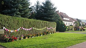 Vorbereitungen laufen 