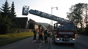 Vorbereitungen laufen 