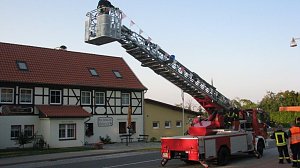 Vorbereitungen laufen 