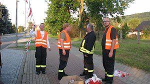 Vorbereitungen laufen 