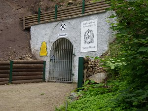 Offene Lange Wand