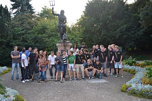 Jugendaustausch
