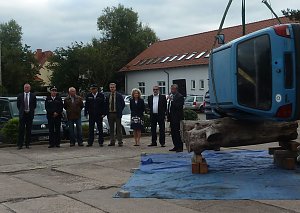 Aktion junge Fahrer
