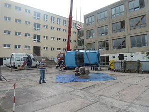 Aktion junge Fahrer