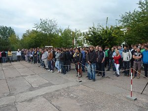 Aktion junge Fahrer