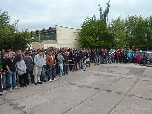 Aktion junge Fahrer