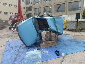 Aktion junge Fahrer