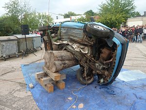 Aktion junge Fahrer