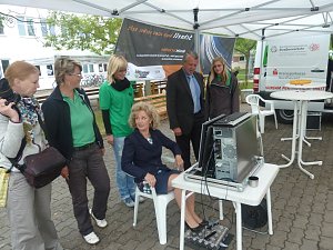 Aktion junge Fahrer