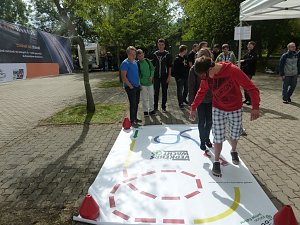 Aktion junge Fahrer