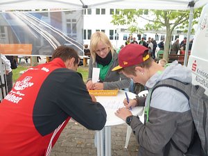 Aktion junge Fahrer