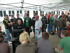Aktion junge Fahrer