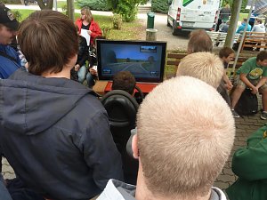 Aktion junge Fahrer