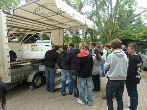 Aktion junge Fahrer