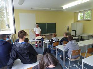 Aktion junge Fahrer