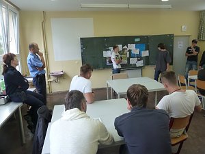 Aktion junge Fahrer