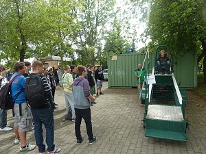 Aktion junge Fahrer