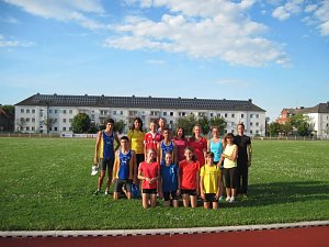 Jugendaustausch