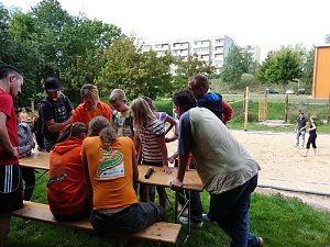 Premiere im Hasenholz