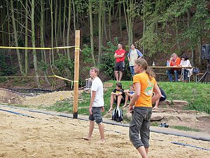 Premiere im Hasenholz