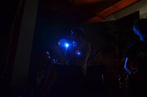 Rocknacht zum "Geburtstag"