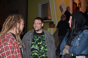 Rocknacht zum "Geburtstag"