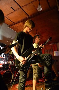Rocknacht zum "Geburtstag"