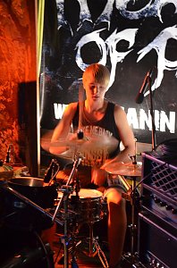 Rocknacht zum "Geburtstag"
