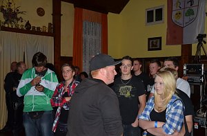 Rocknacht zum "Geburtstag"