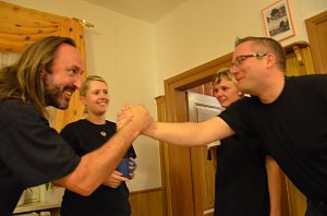 Rocknacht zum "Geburtstag"