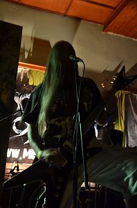 Rocknacht zum "Geburtstag"