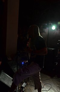 Rocknacht zum "Geburtstag"