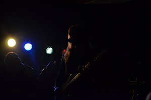 Rocknacht zum "Geburtstag"