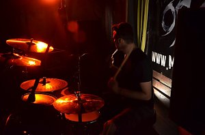 Rocknacht zum "Geburtstag"