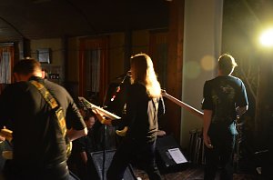 Rocknacht zum "Geburtstag"