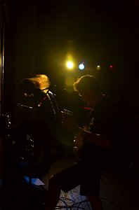 Rocknacht zum "Geburtstag"