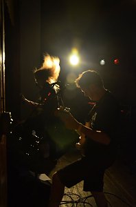 Rocknacht zum "Geburtstag"