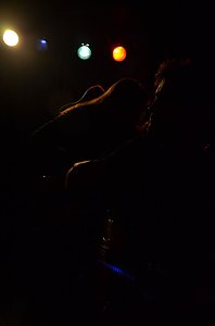 Rocknacht zum "Geburtstag"