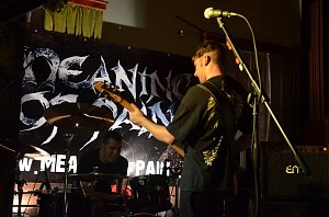 Rocknacht zum "Geburtstag"