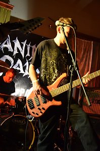 Rocknacht zum "Geburtstag"