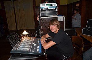 Rocknacht zum "Geburtstag"