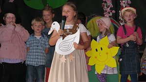 Geburtstags-St&auml;ndchen